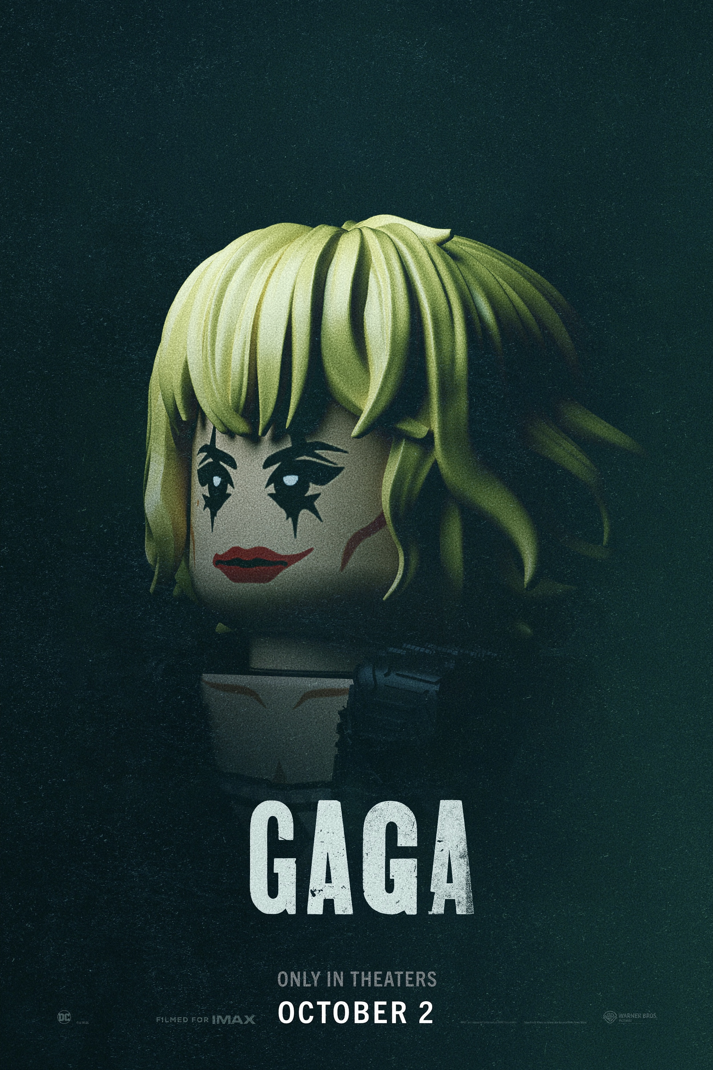 [MrJ][Preorder] Joker 2 - Harleen Ver2 [PADprinted]