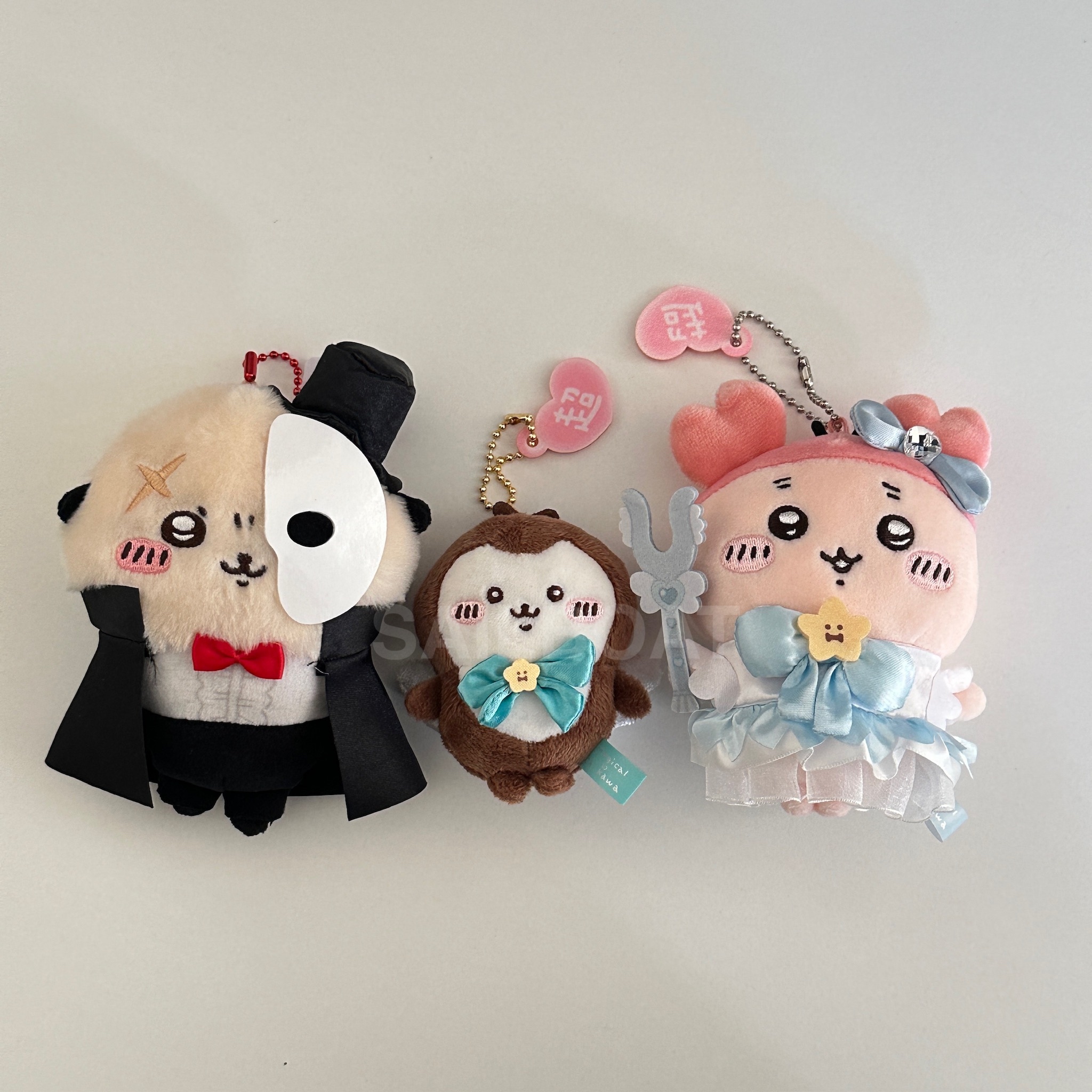 #部分現貨 吉伊卡哇 二代 魔法系列 小甲蟲 吊飾 娃娃