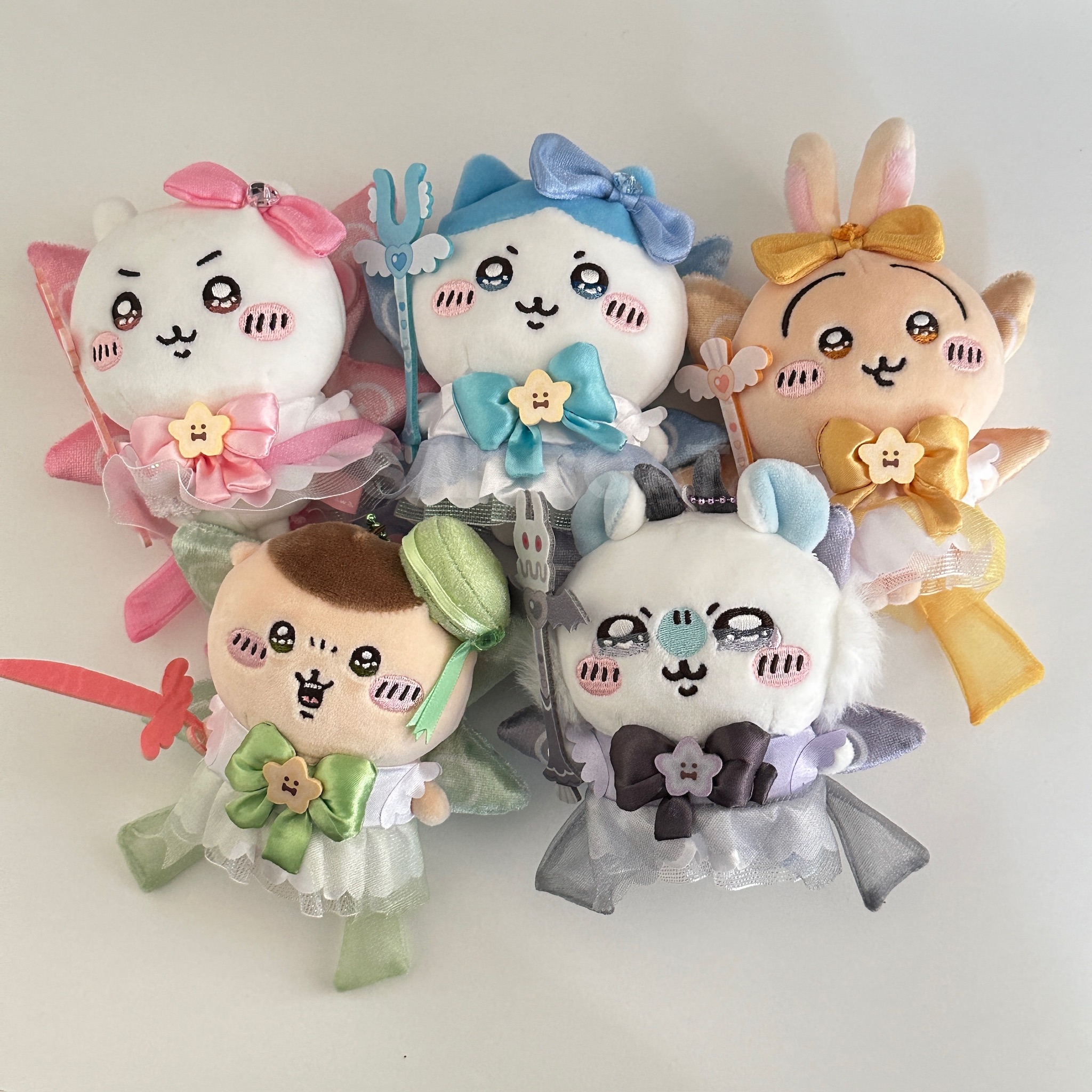 #部分現貨 吉伊卡哇 二代 魔法系列 吊飾 娃娃