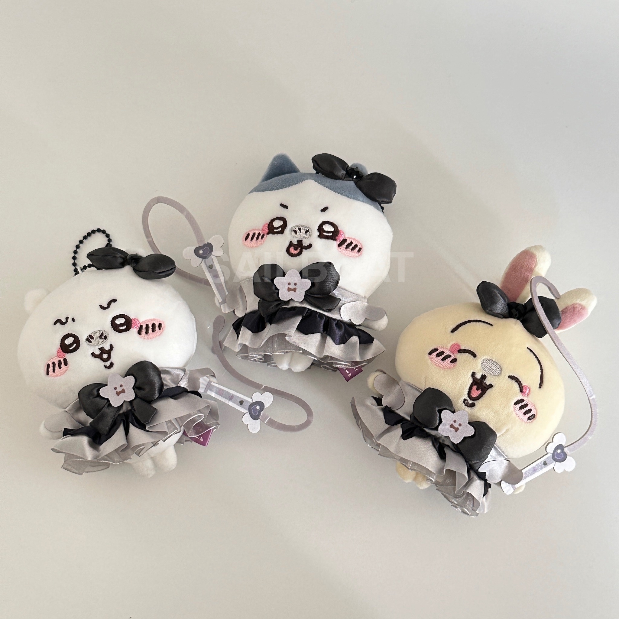 #部分現貨 吉伊卡哇 黑魔法系列 吊飾 娃娃