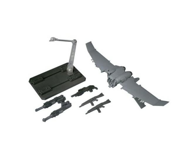 Robot魂-ARX 8 Laevatein Booster XL-3 最終決戰 SET