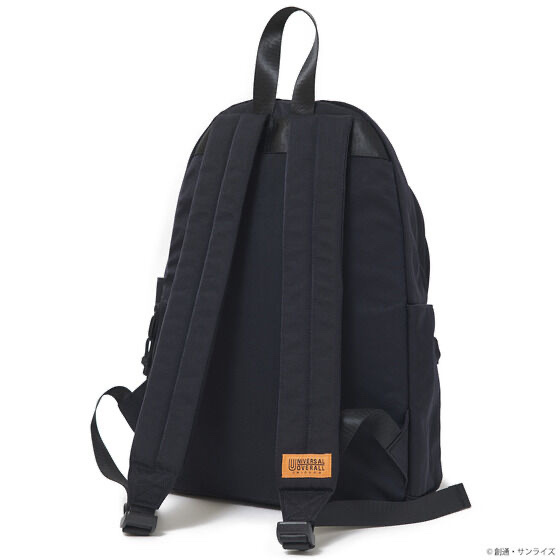 216996 Pbandai 預訂 2024/10月 STRICT-G UNIVERSAL OVERALL『機動戦士ガンダム』デイパック ジオン軍⚠️⚠️請先PM查詢貨源‼️‼️