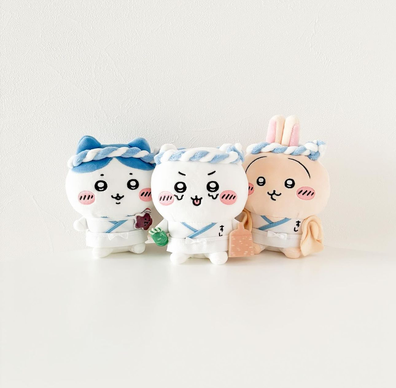 #部分現貨 吉伊卡哇 壽司系列 娃娃