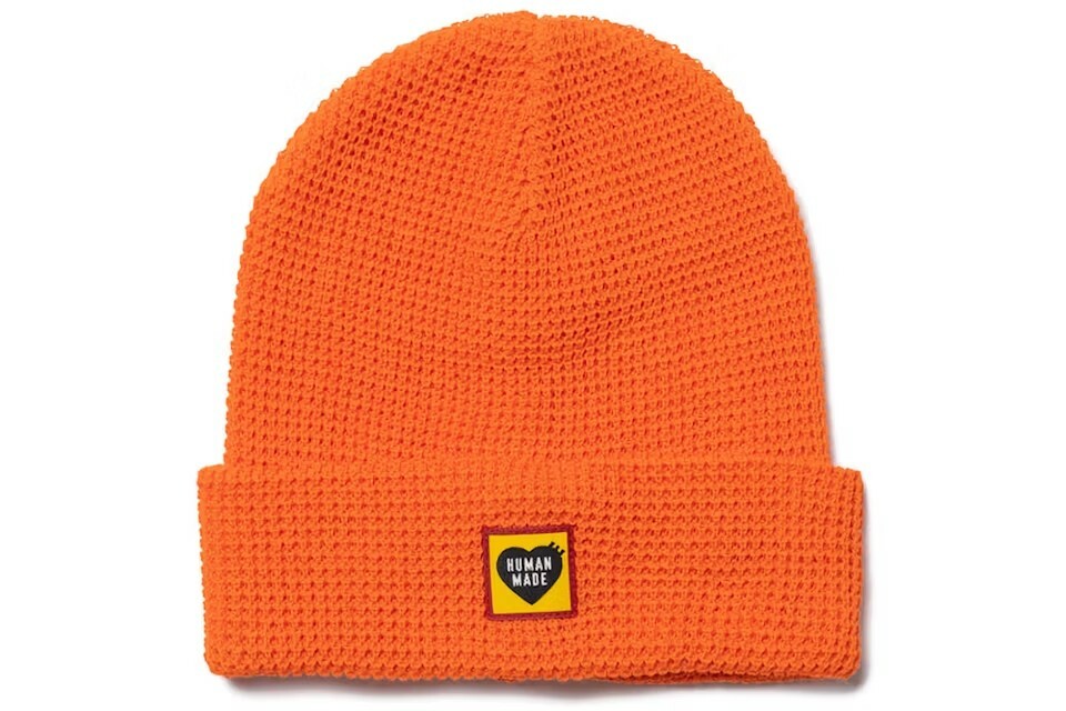 Human made 華夫格毛帽