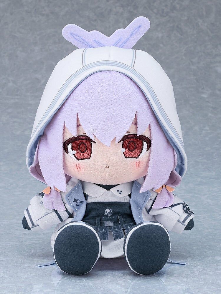 「ACG.GO」「預購」日版 《蔚藍檔案 Blue Archive》Chocopuni 玩偶 沙織／敦子／美咲／日和