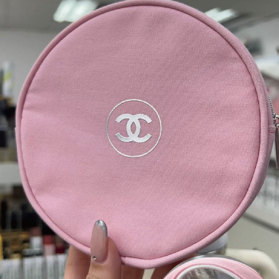 Chanel - 化妝袋仔
