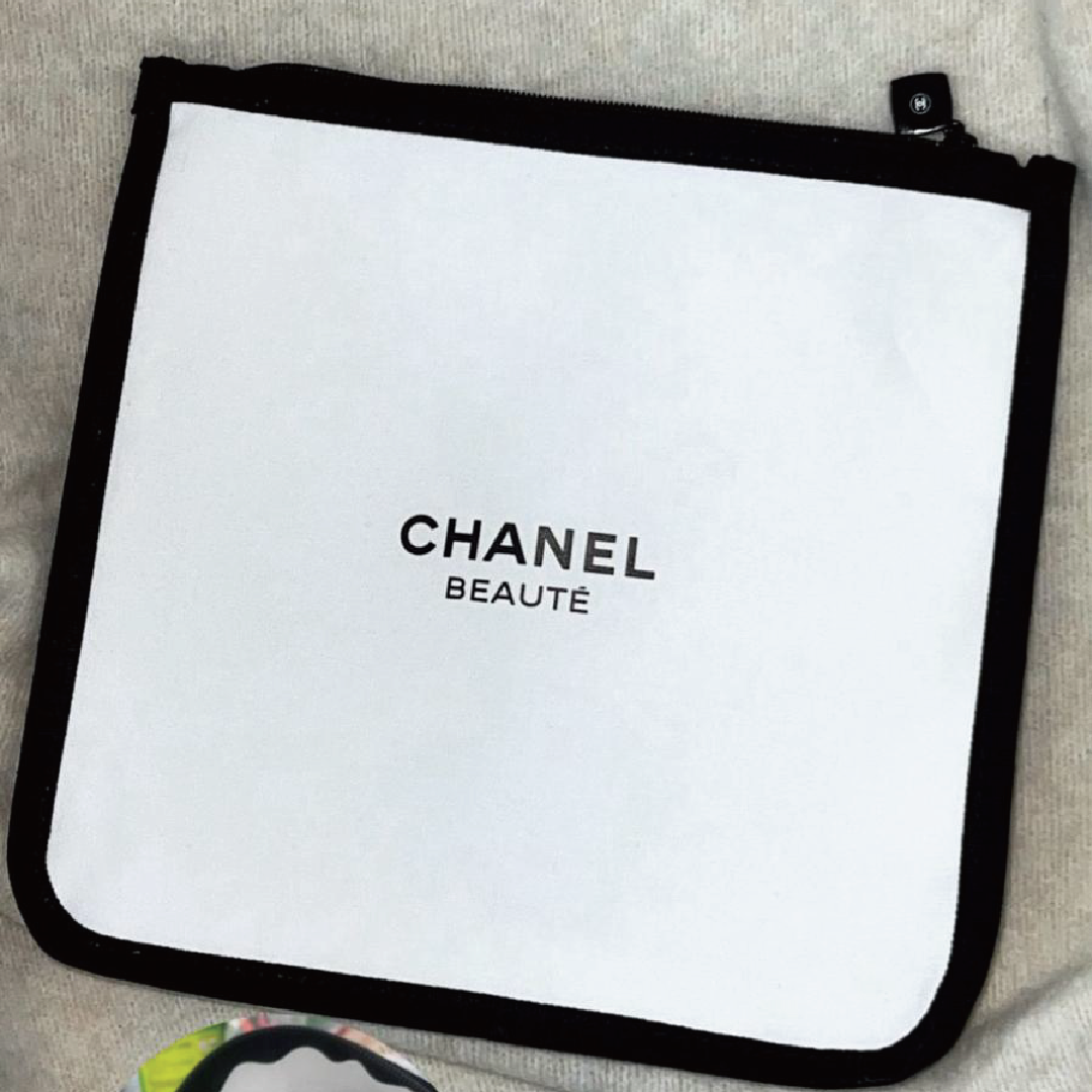 Chanel - 化妝袋3.0