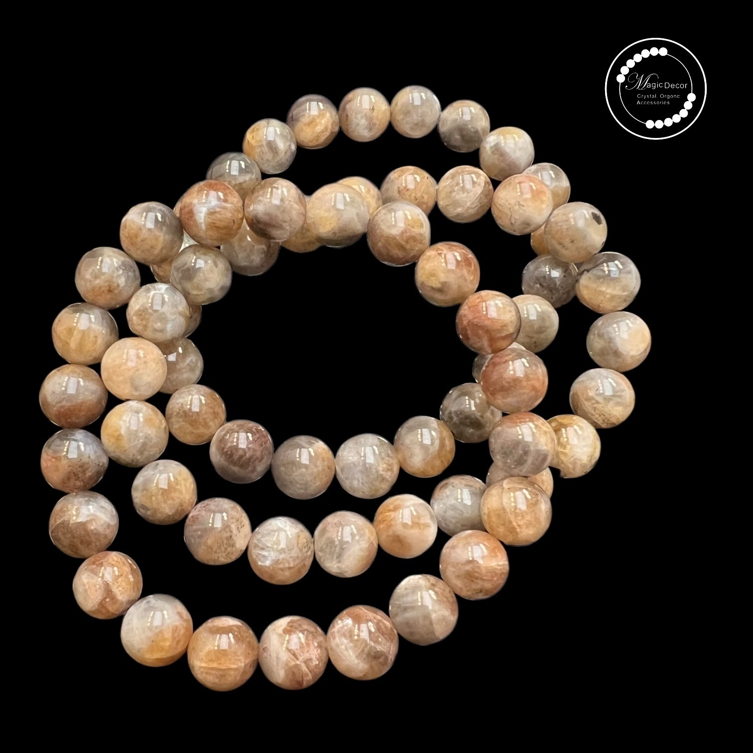 250816 - C15 8mm+骸骨骨幹石手串