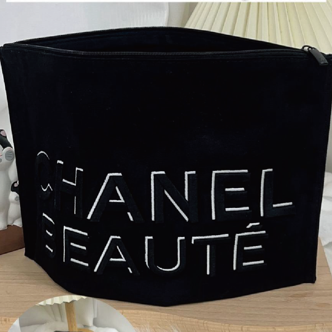Chanel - 化妝袋 2.0
