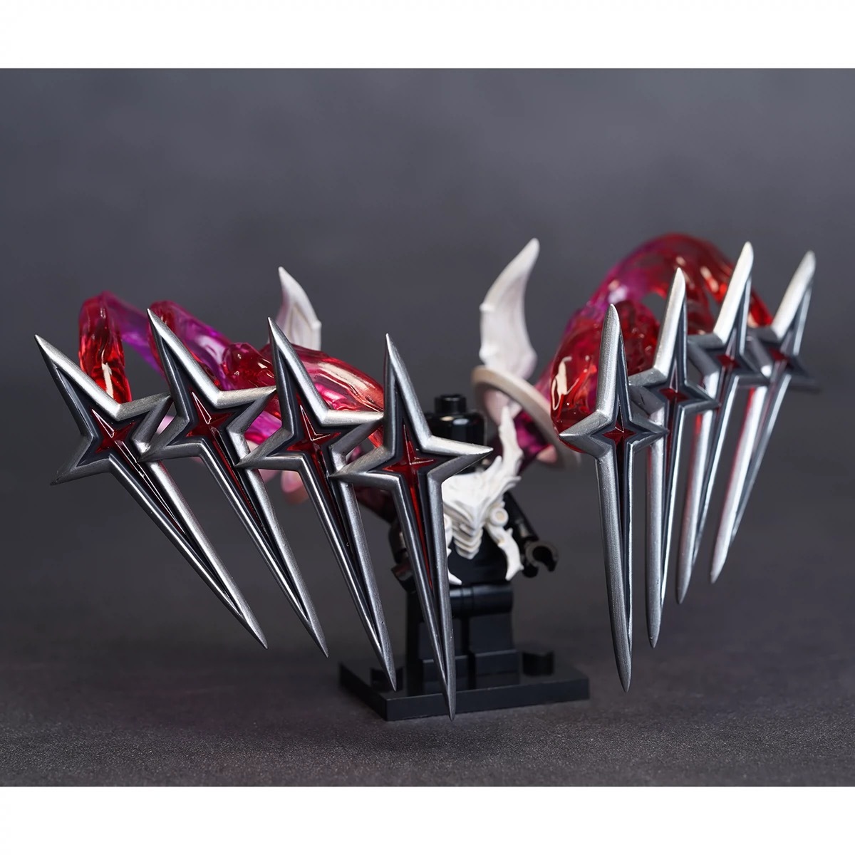 【Minifigs.Factory】劍聖形態金木研