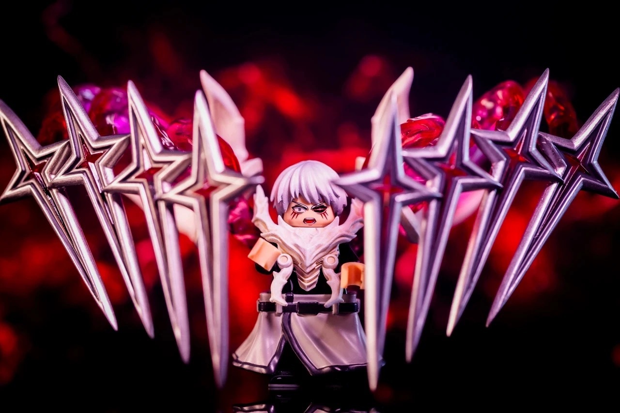 【Minifigs.Factory】劍聖形態金木研