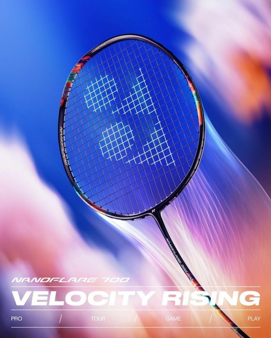 Yonex NANOFLARE 700 PRO 日本版羽毛球拍NF700P 2NF-700P Yonex NANOFLARE 700 PRO 日本版羽毛球拍NF700P 2NF-700P