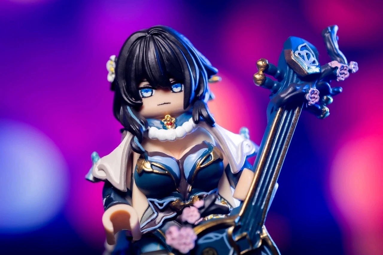 【Minifigs.Factory】阮梅