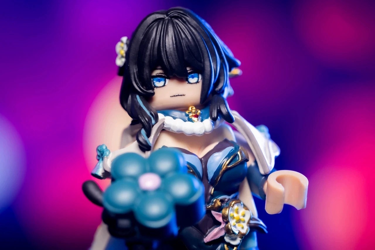 【Minifigs.Factory】阮梅