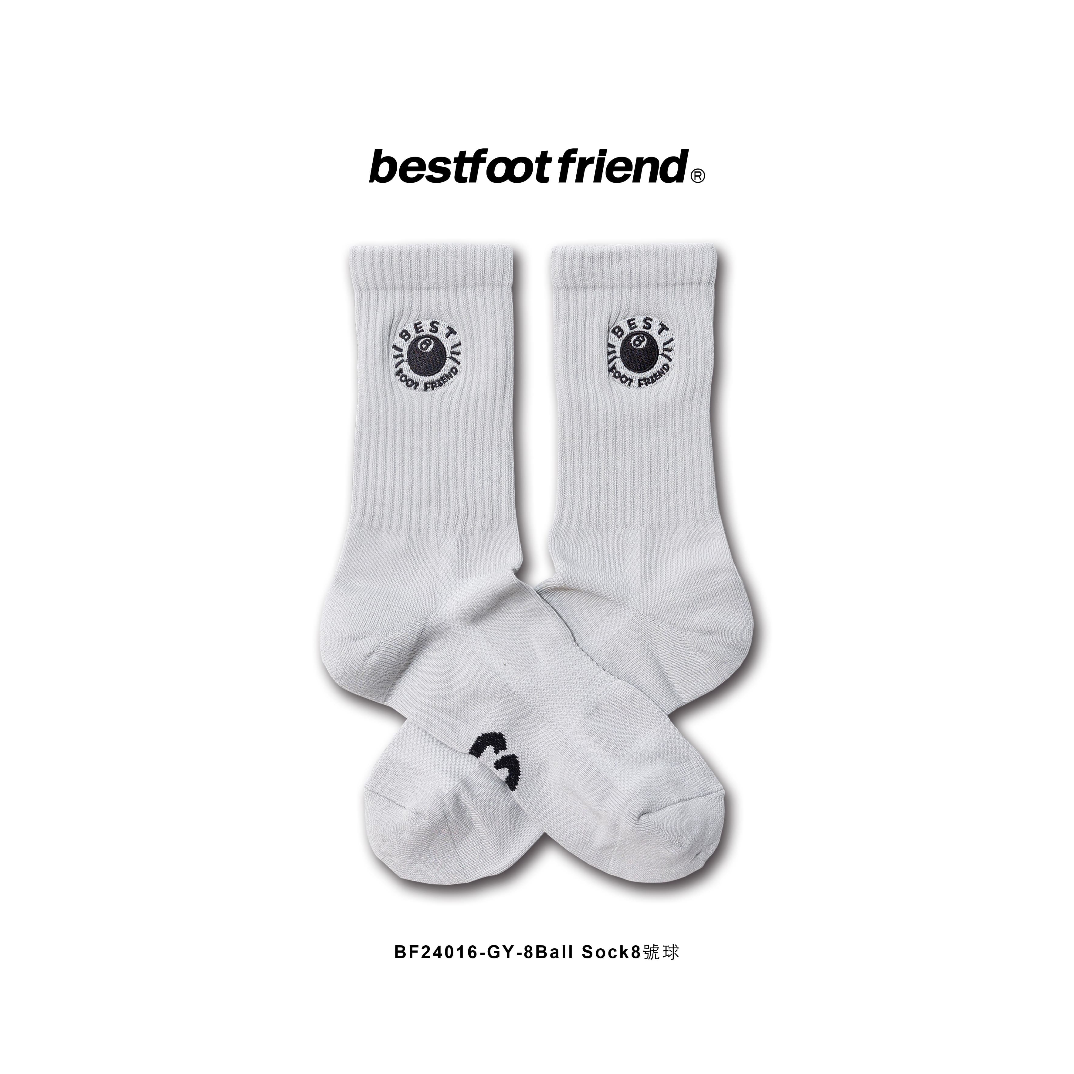 8Ball Sock8號球_GY_BF24016