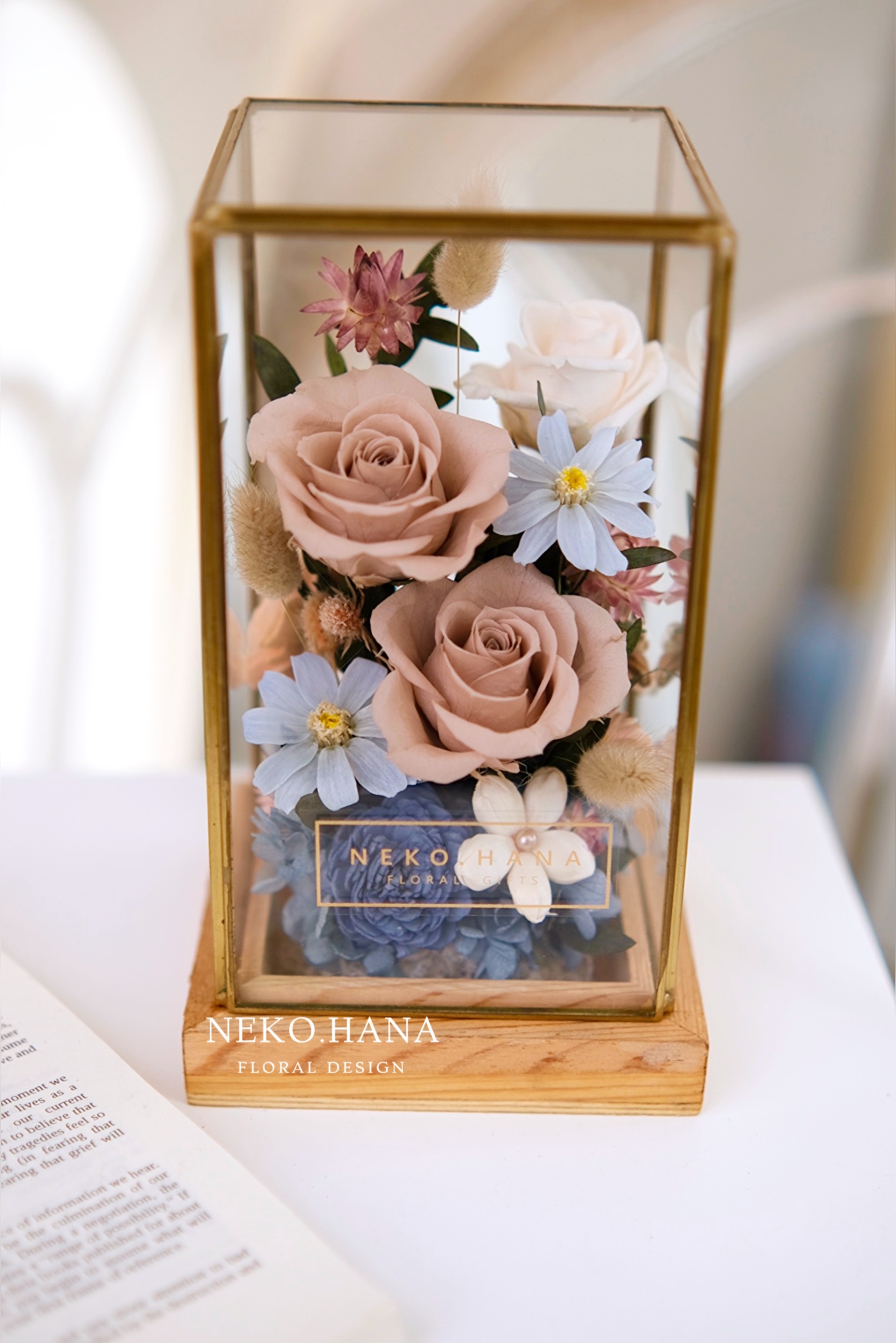 何Mr 客製化訂單