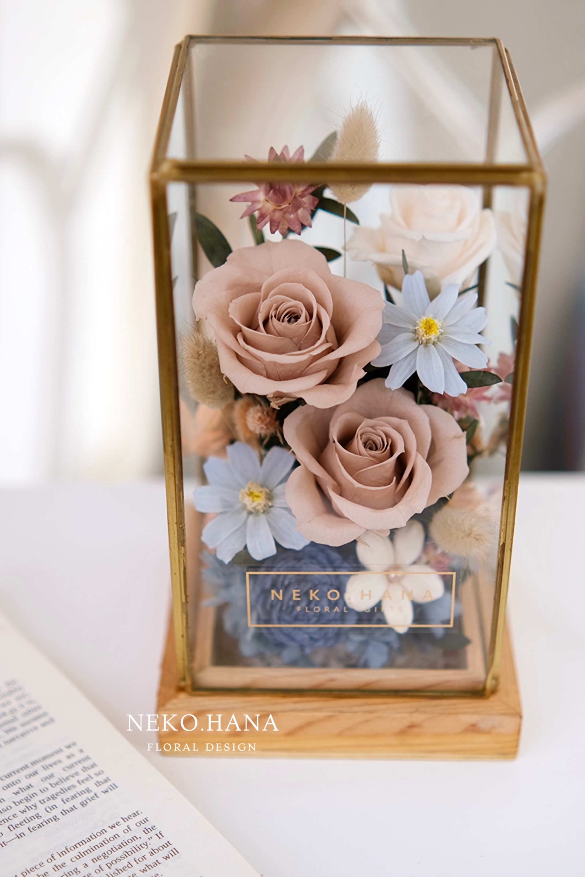 何Mr 客製化訂單