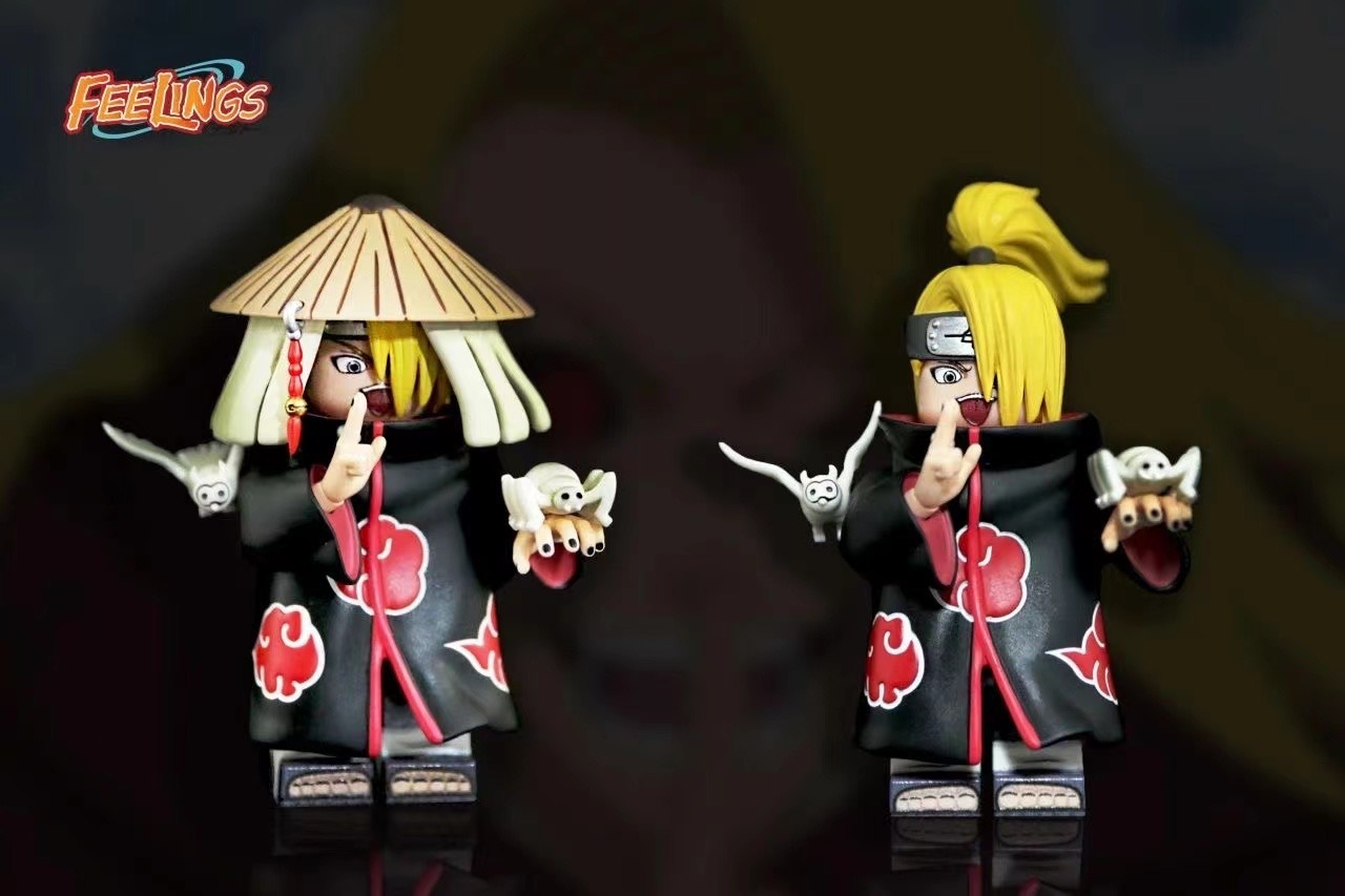 【Feelings】迪達拉