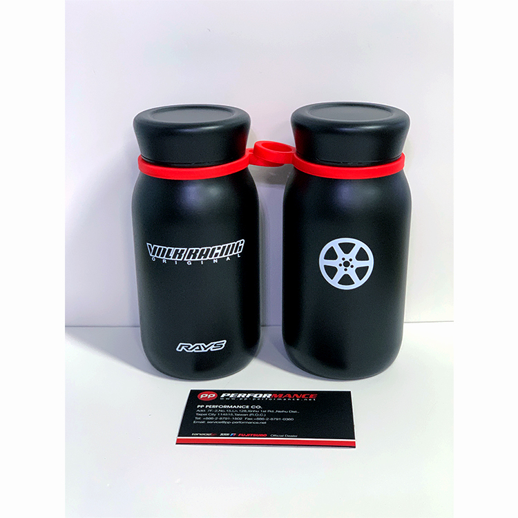 RAYS VOLK RACING 保溫壺/隨行杯/保溫瓶