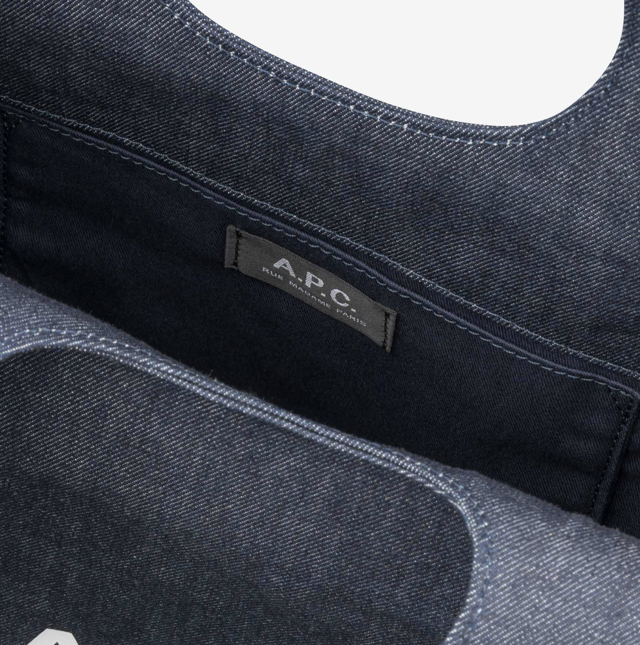 A.P.C. Ninon Small Tote