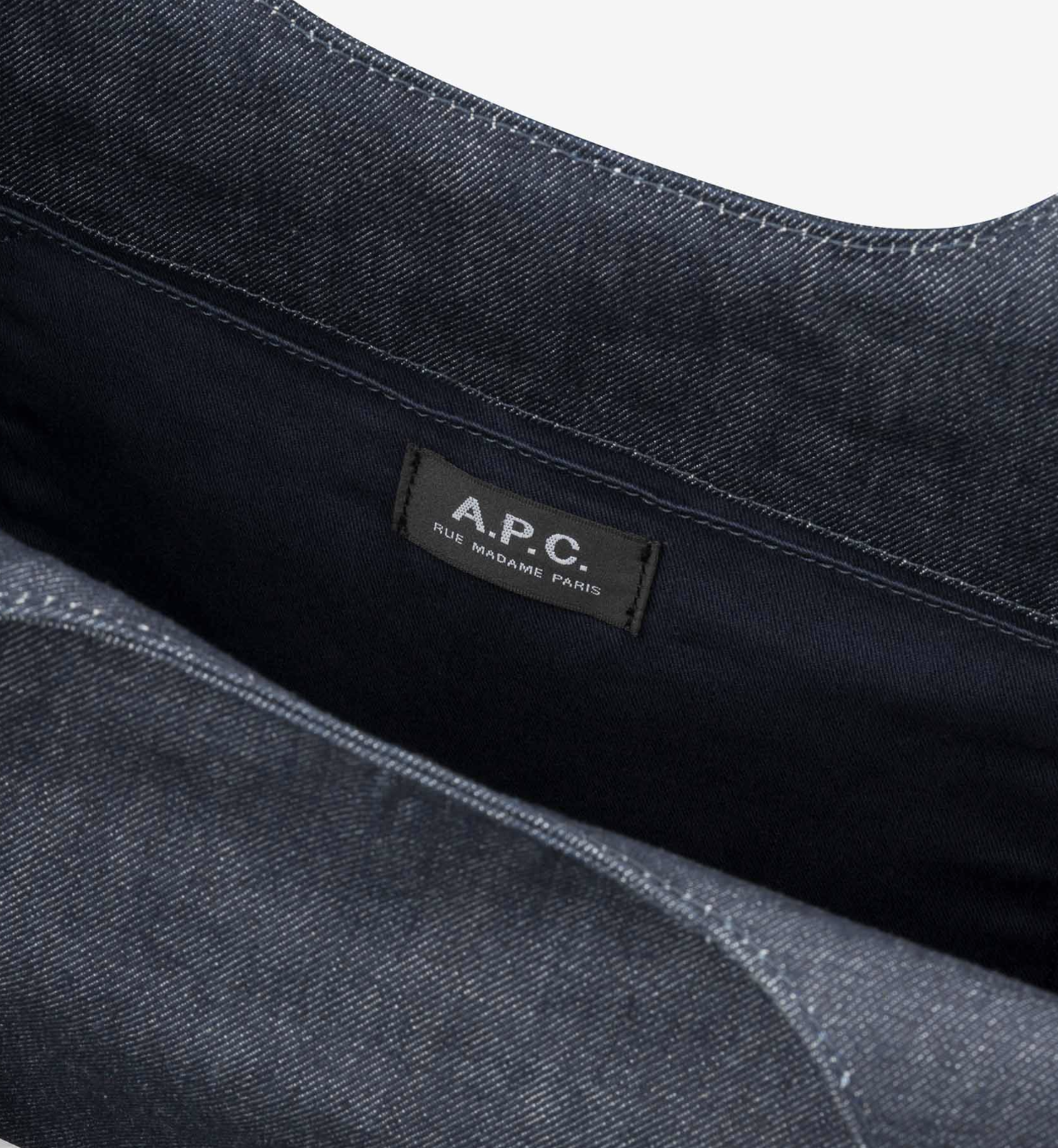 A.P.C. Ninon Large Tote