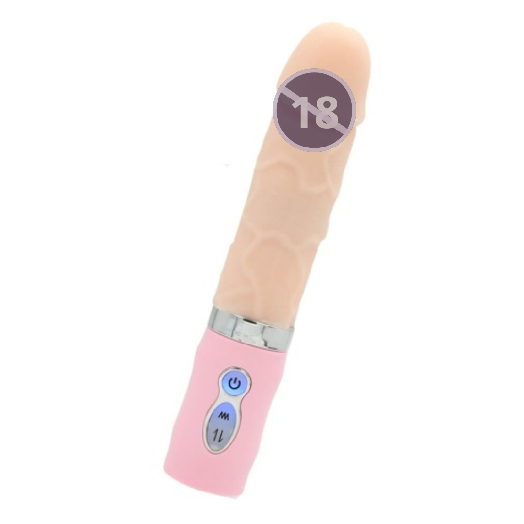 Mode Design 震動抽插式仿真陽具