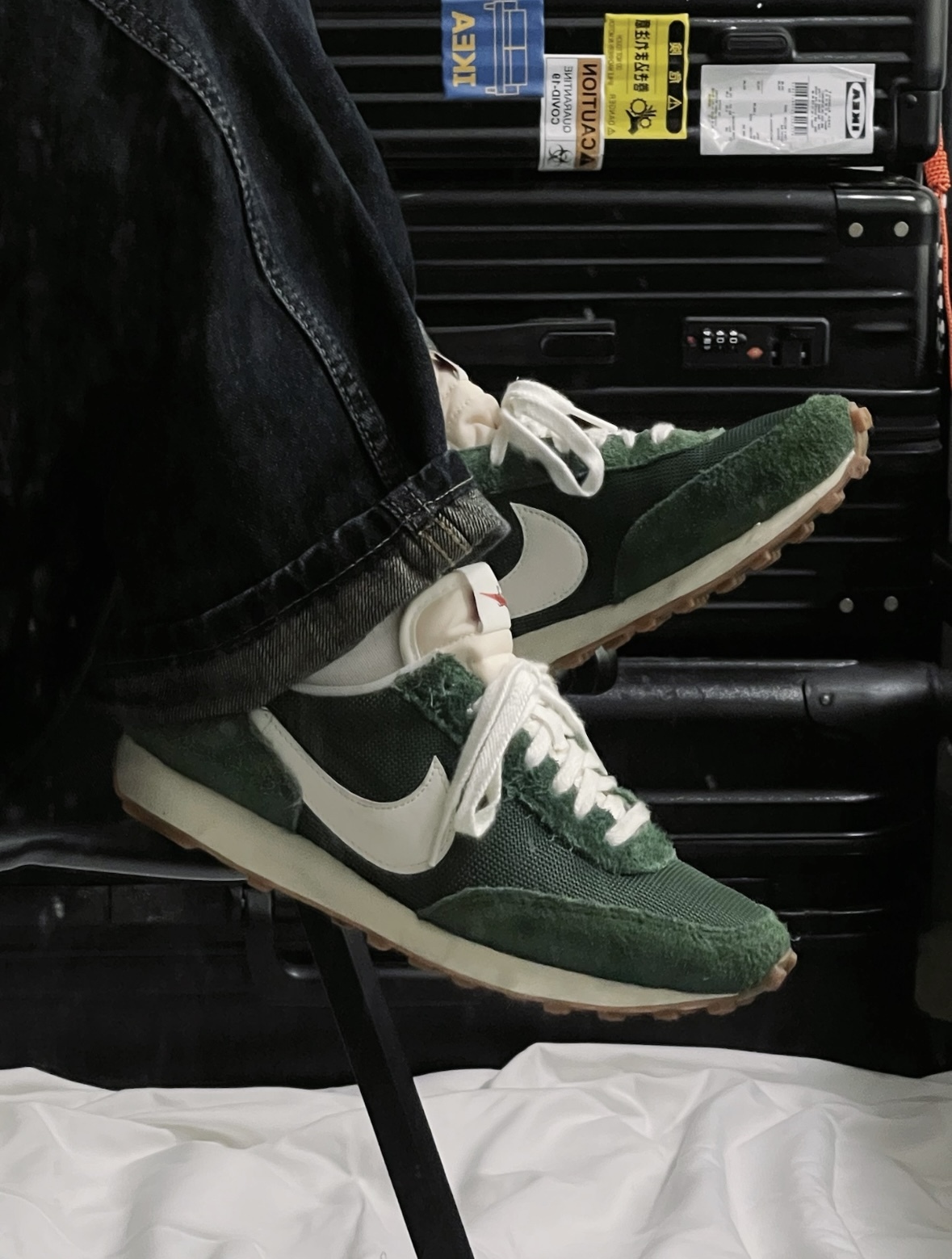 Nike Daybreak  Vintage 復古奶油綠 綠色 復古 慢跑鞋 華夫鞋 DX0751-301/預購