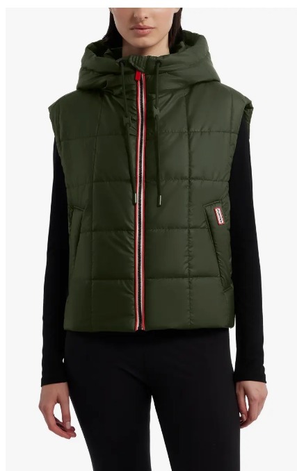 【預購】HUNTER Marshmallow Puffer G091315 女裝背心外套