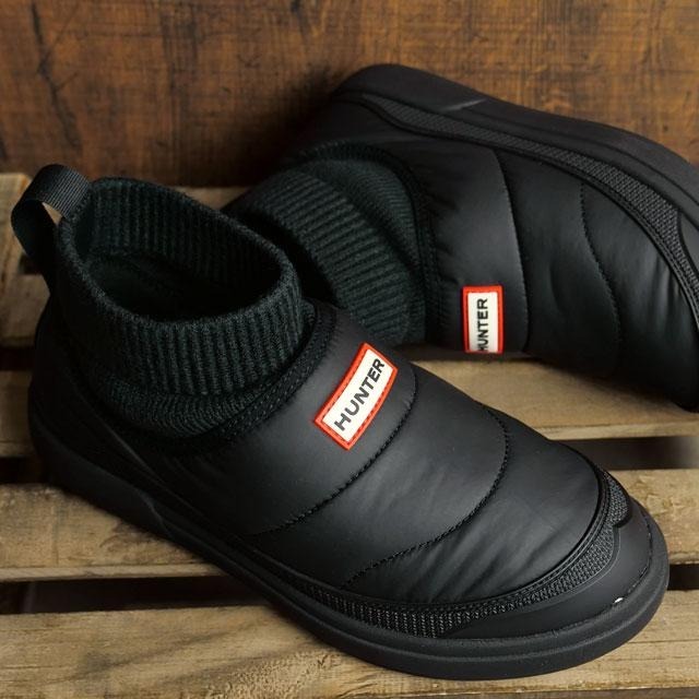 【預購】HUNTER Puff Knit G091316 男裝短靴