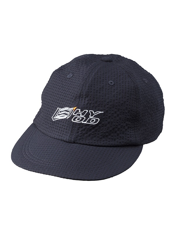 EVC105  HYOD MOTO CAP “BOX CREST” 鴨舌帽