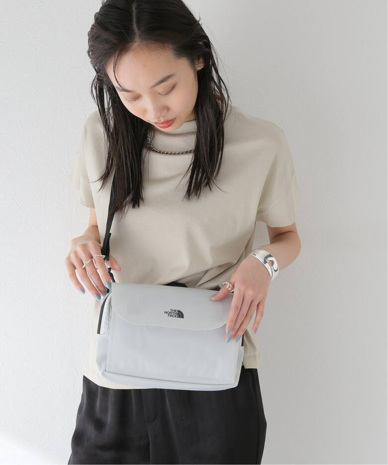 日本 TNF 胸前小方包 Front ACC Pocket