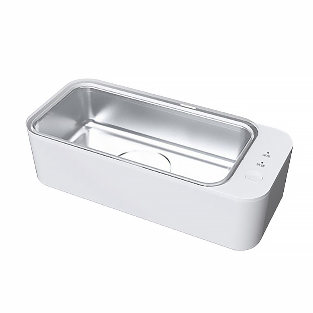【米家 小米有品】Lofans 朗菲超聲波清洗機 CS-602 青春版 多模式清潔 可視化視窗 水電分離設計