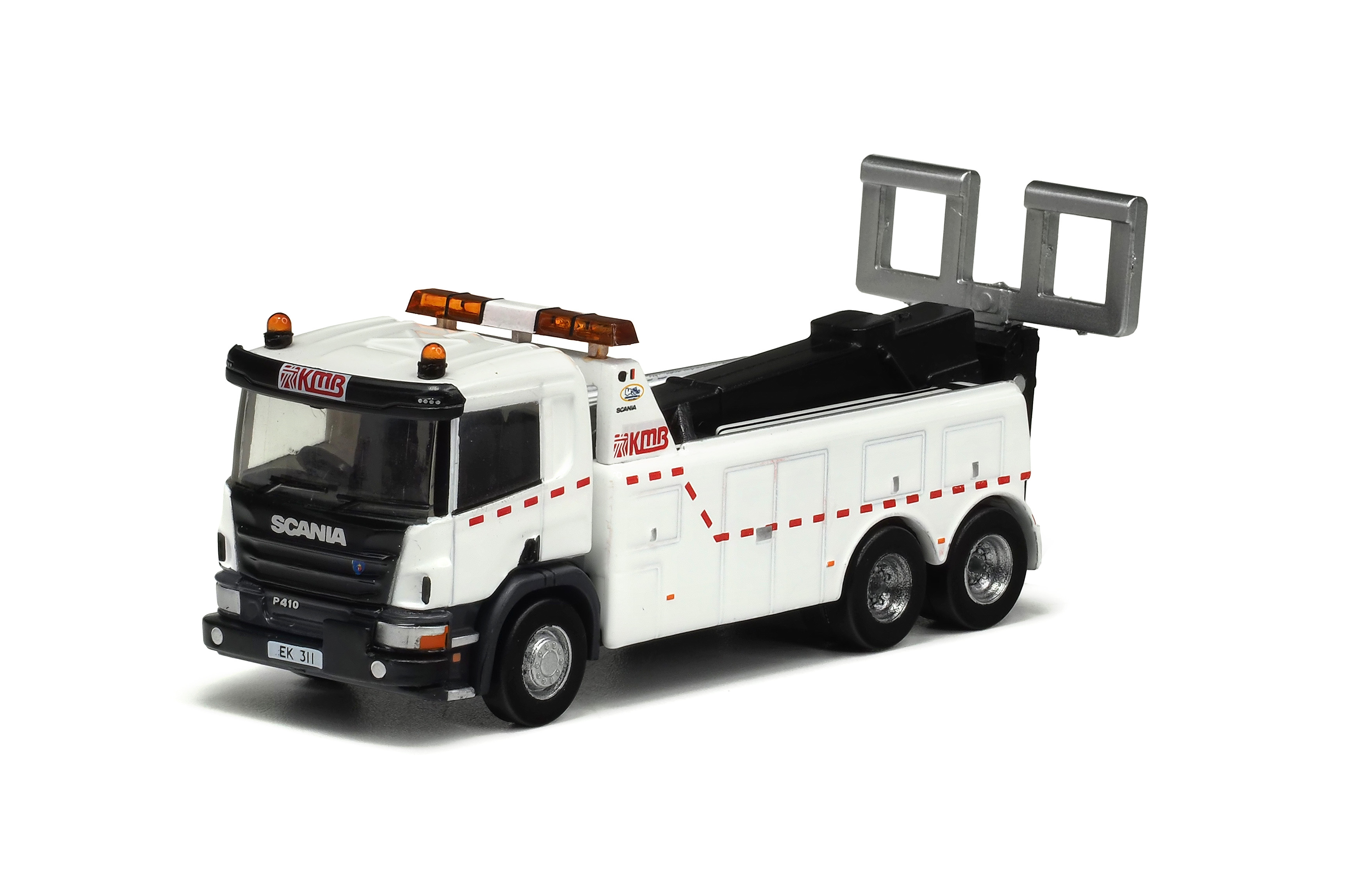 KMB2022125 1:110 九巴紳佳拖車 (EK311)