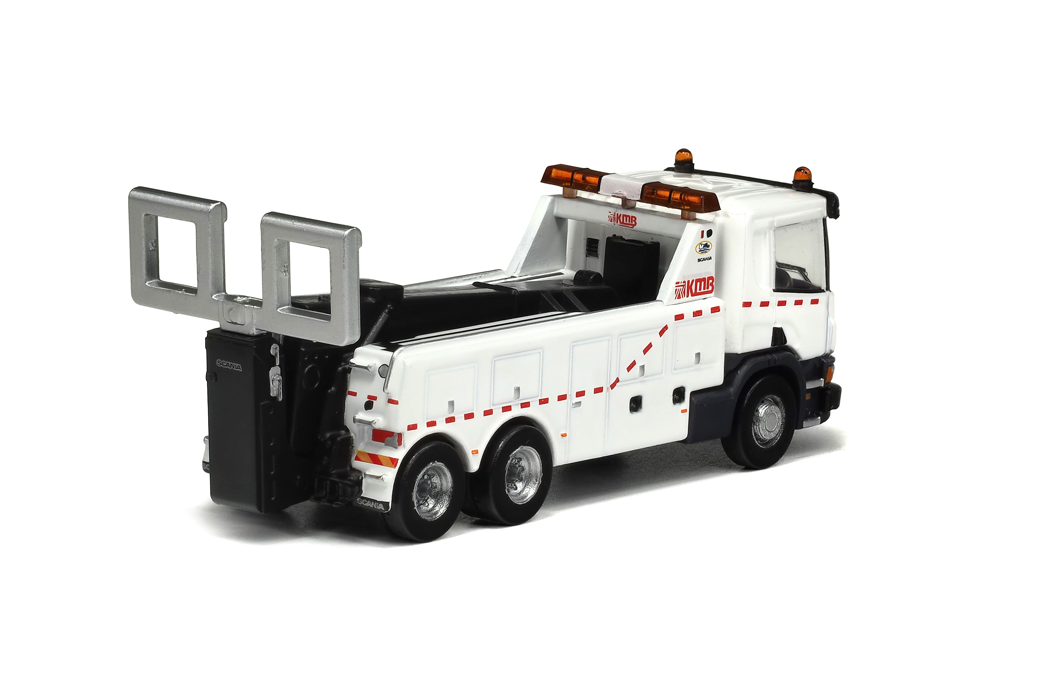 KMB2022125 1:110 九巴紳佳拖車 (EK311)