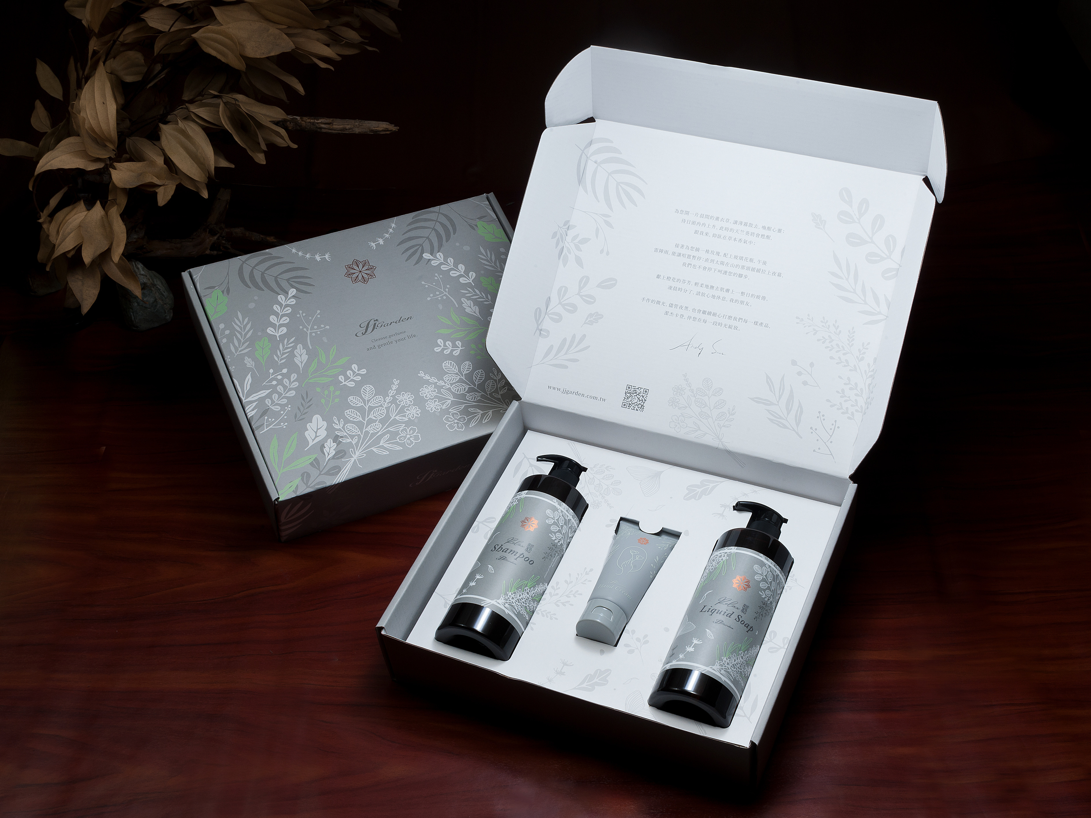 Selectable Gift Set 善芝生活精選禮盒（護手霜搭配組）