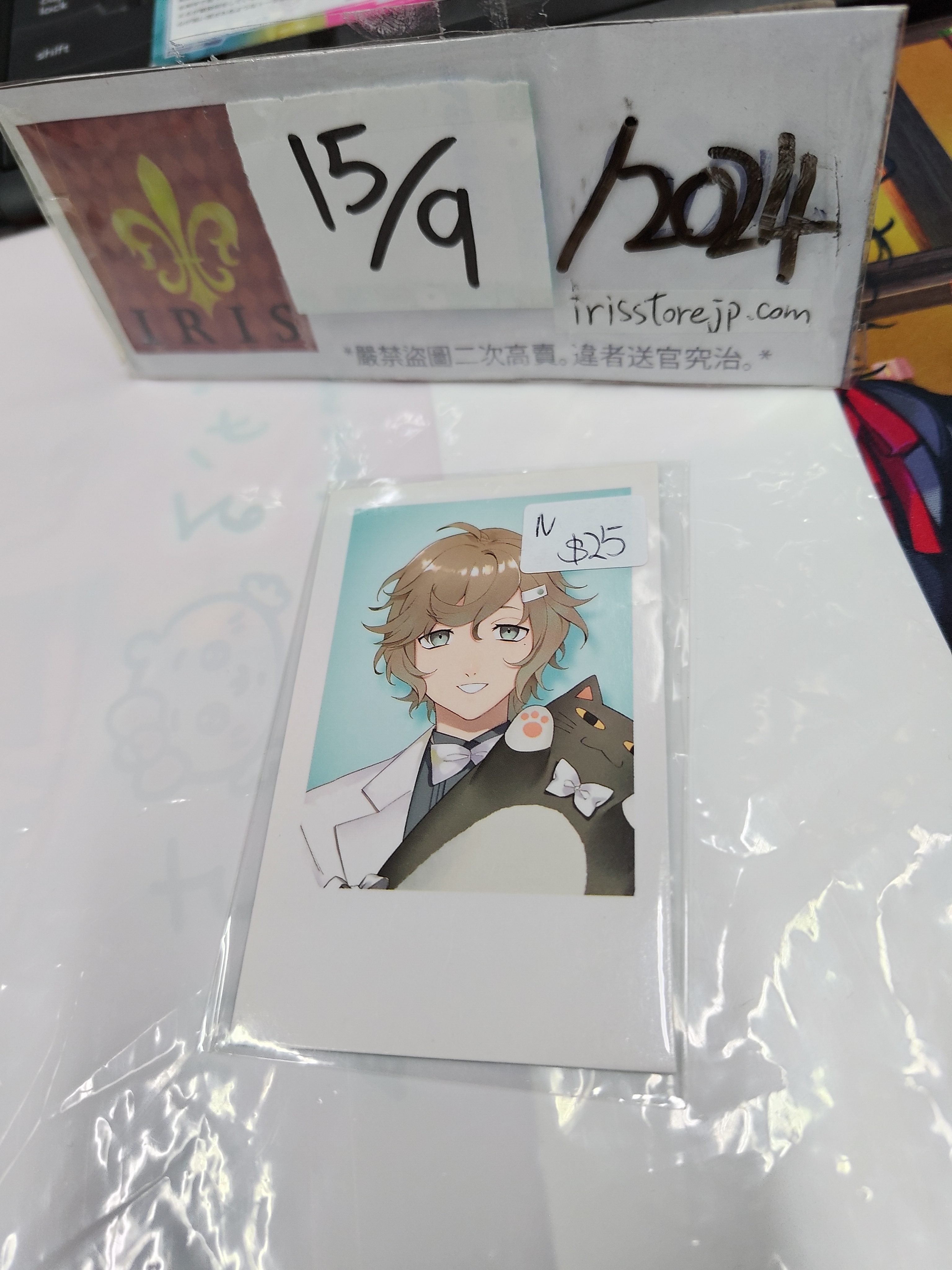 彩虹社 叶 拍立得 (N)