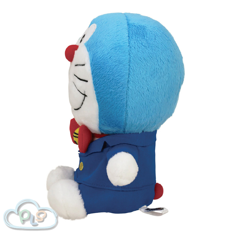 現貨 18.5cm 毛絨公仔 藍色 多啦A夢 未來百貨限定 #40048