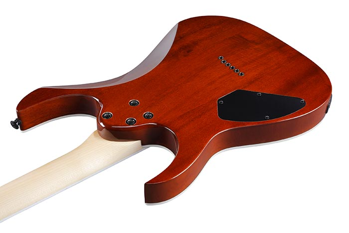 Ibanez Ibanez GRGR221PA AQB 電吉他 第 3 張圖片｜三峽吉他 / Bass