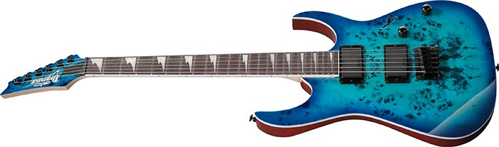 Ibanez Ibanez GRGR221PA AQB 電吉他 第 4 張圖片｜三峽吉他 / Bass