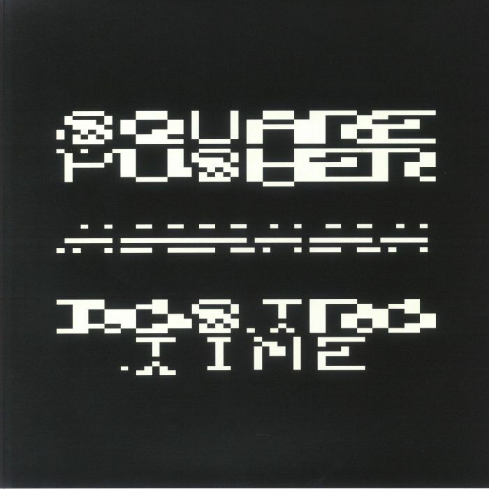 Squarepusher《Dostrotime》（2LP + MP3下載碼）