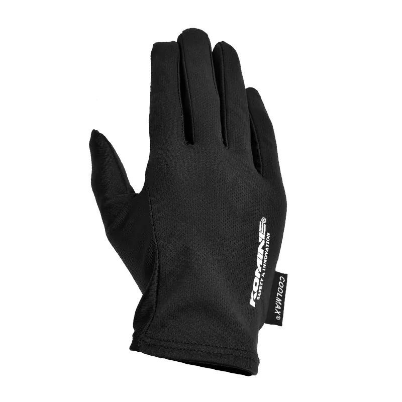 KOMINE GK-136 滑手套 涼感 冰絲 透氣