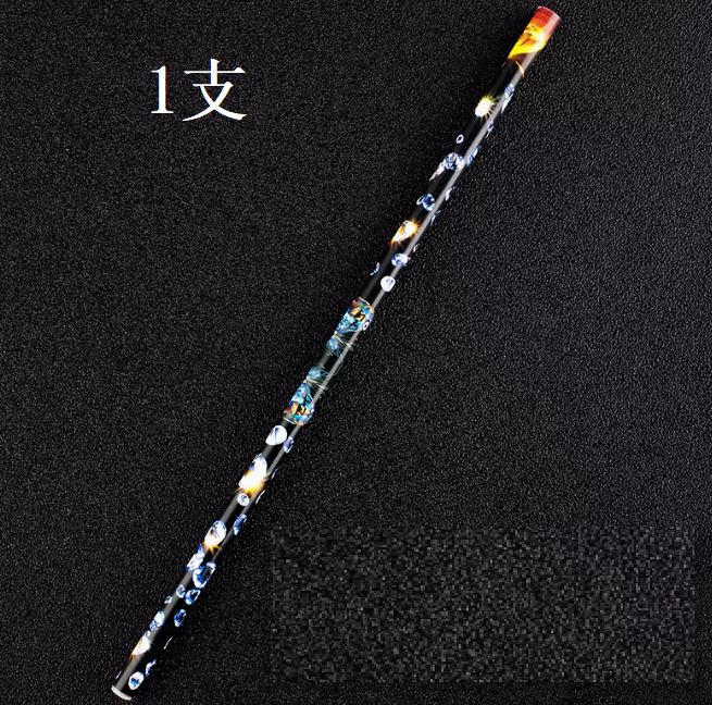 熱推美甲工具 美甲點鉆白蠟 1支