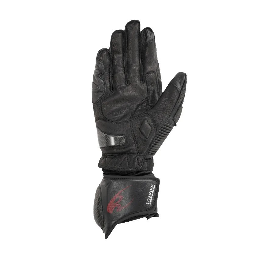 KOMINE GK-235 鈦合金防摔手套 長手套 賽道 可觸控 透氣