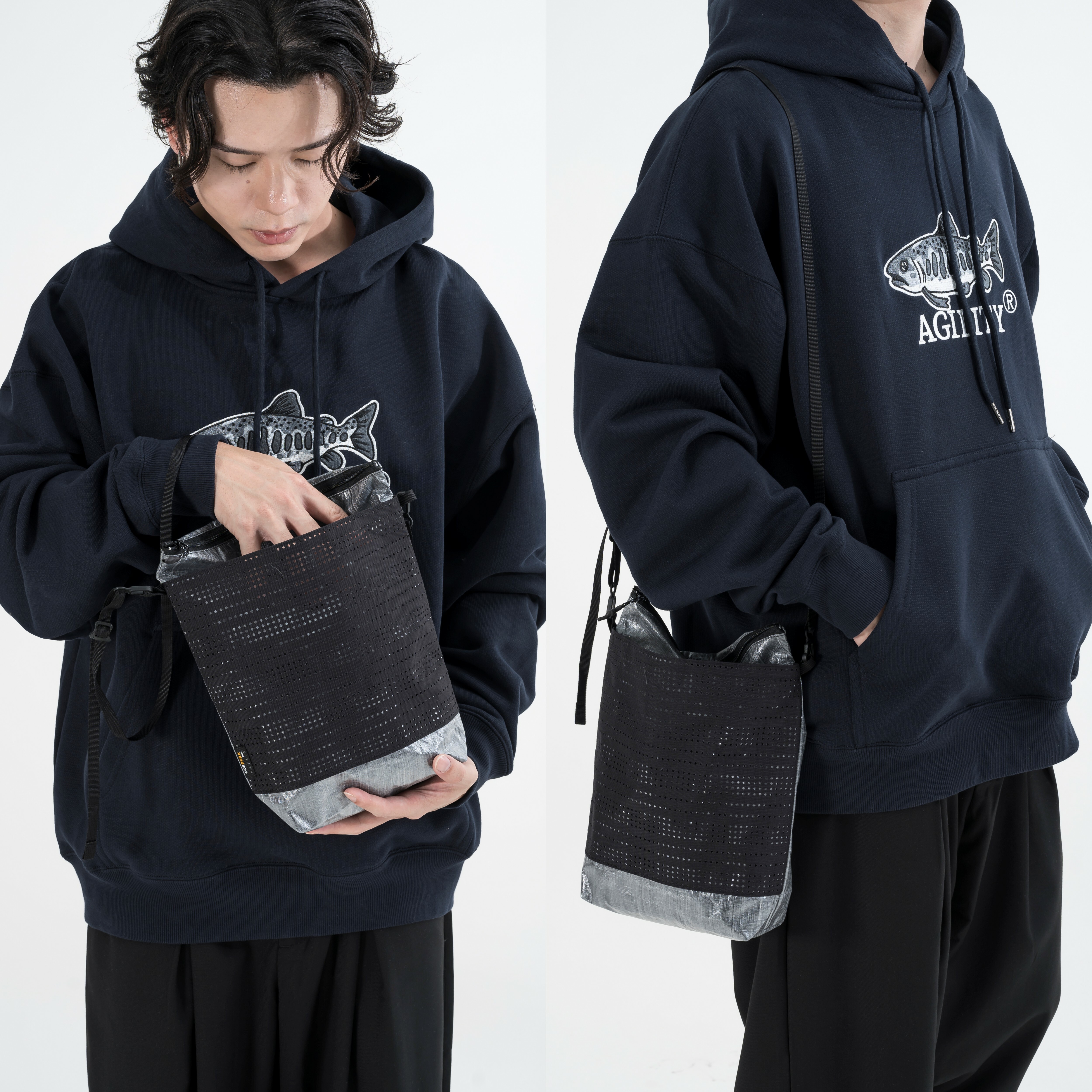 AGILITY Dyneema® Cuban Fiber Big / Coin Case 中型包 零錢包 [ACB]