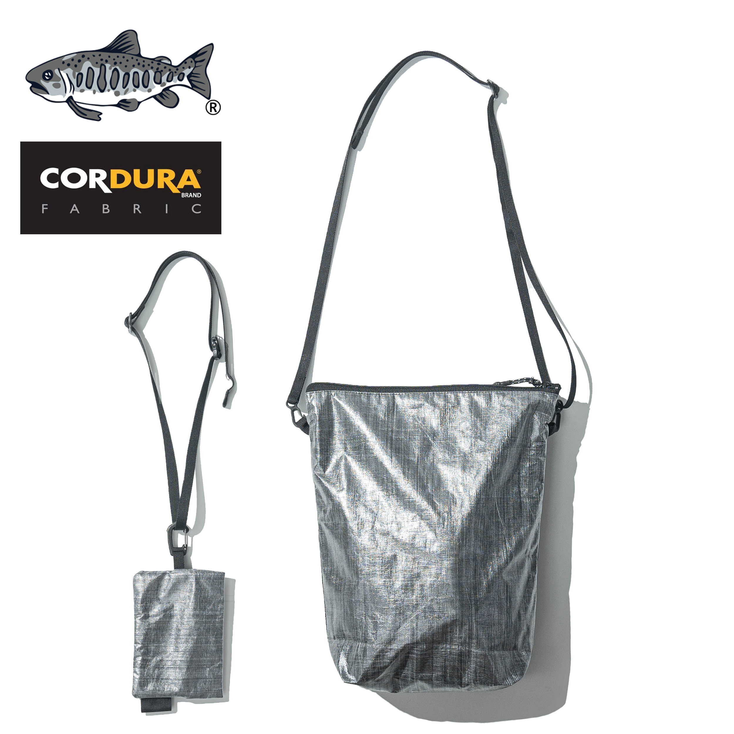 AGILITY Dyneema® Cuban Fiber Big / Coin Case 中型包 零錢包 [ACB]