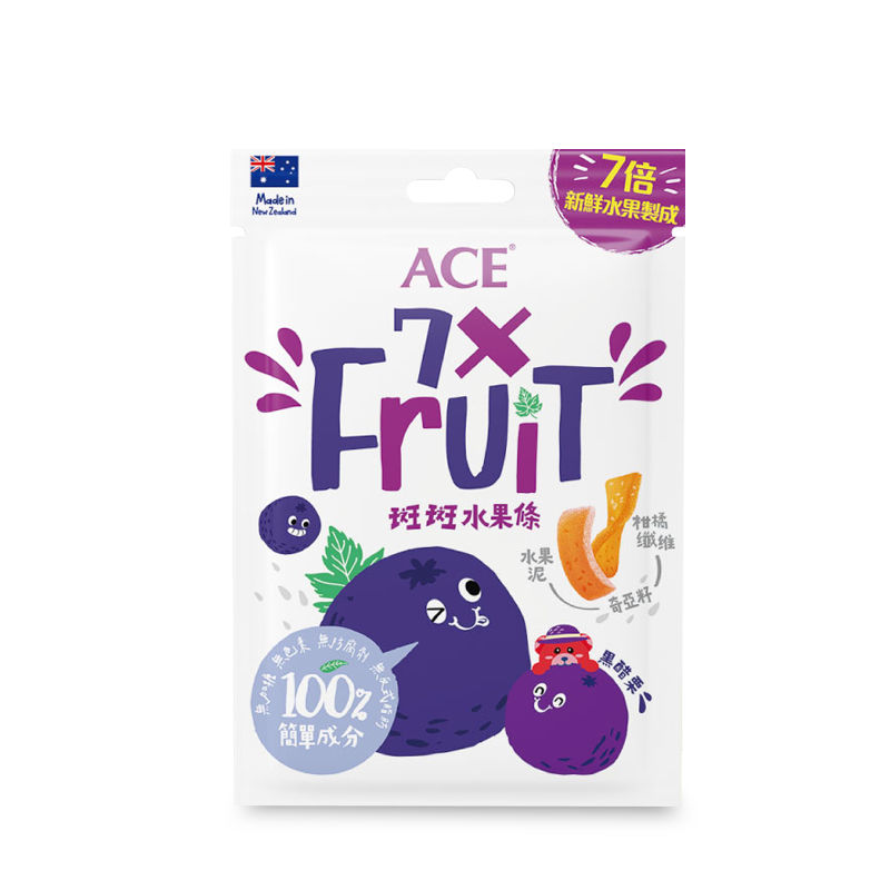 ACE 斑斑水果條