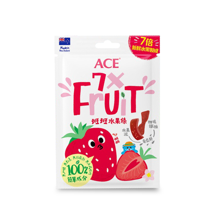 ACE 斑斑水果條