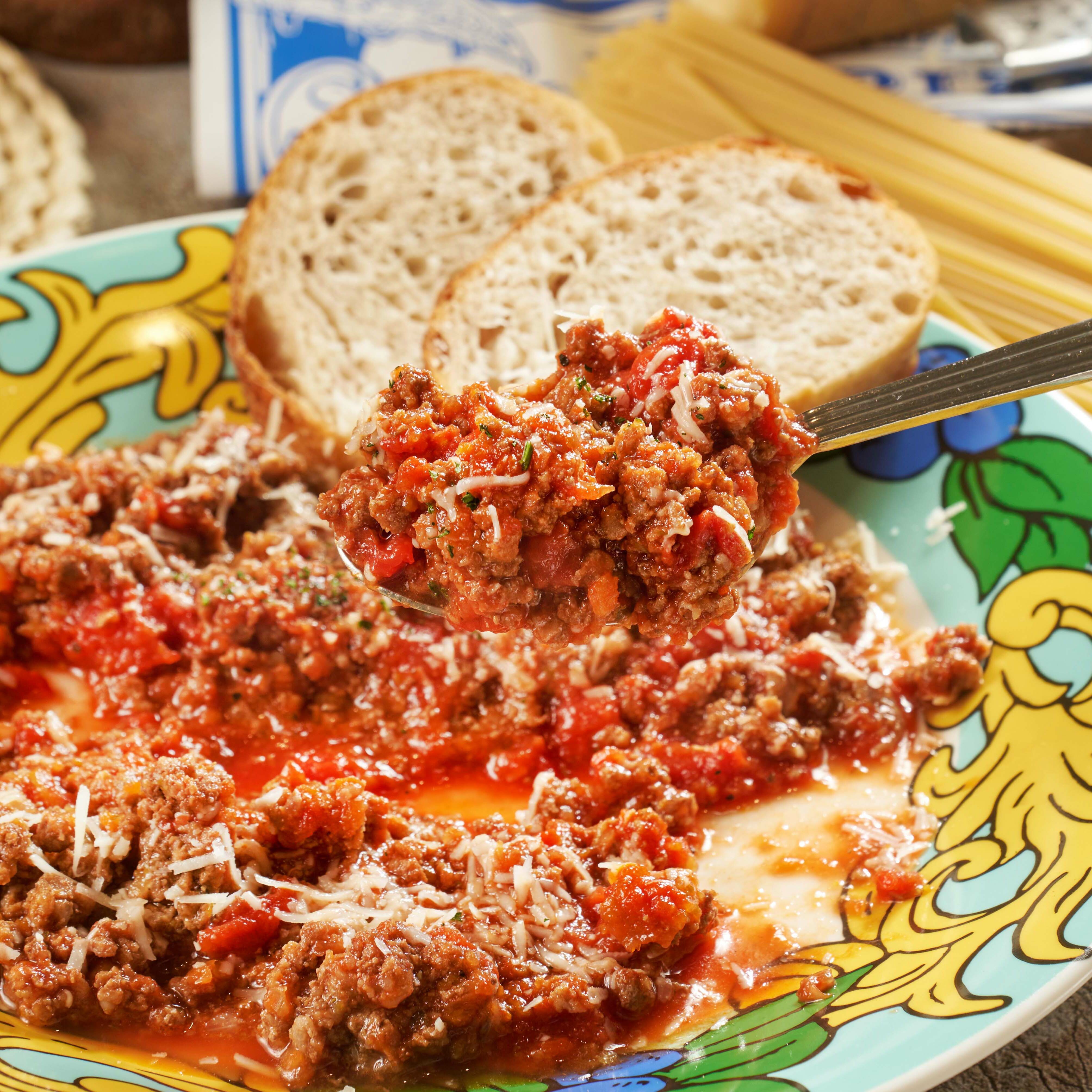 GINO 義大利波隆納牛肉醬包《冷凍》