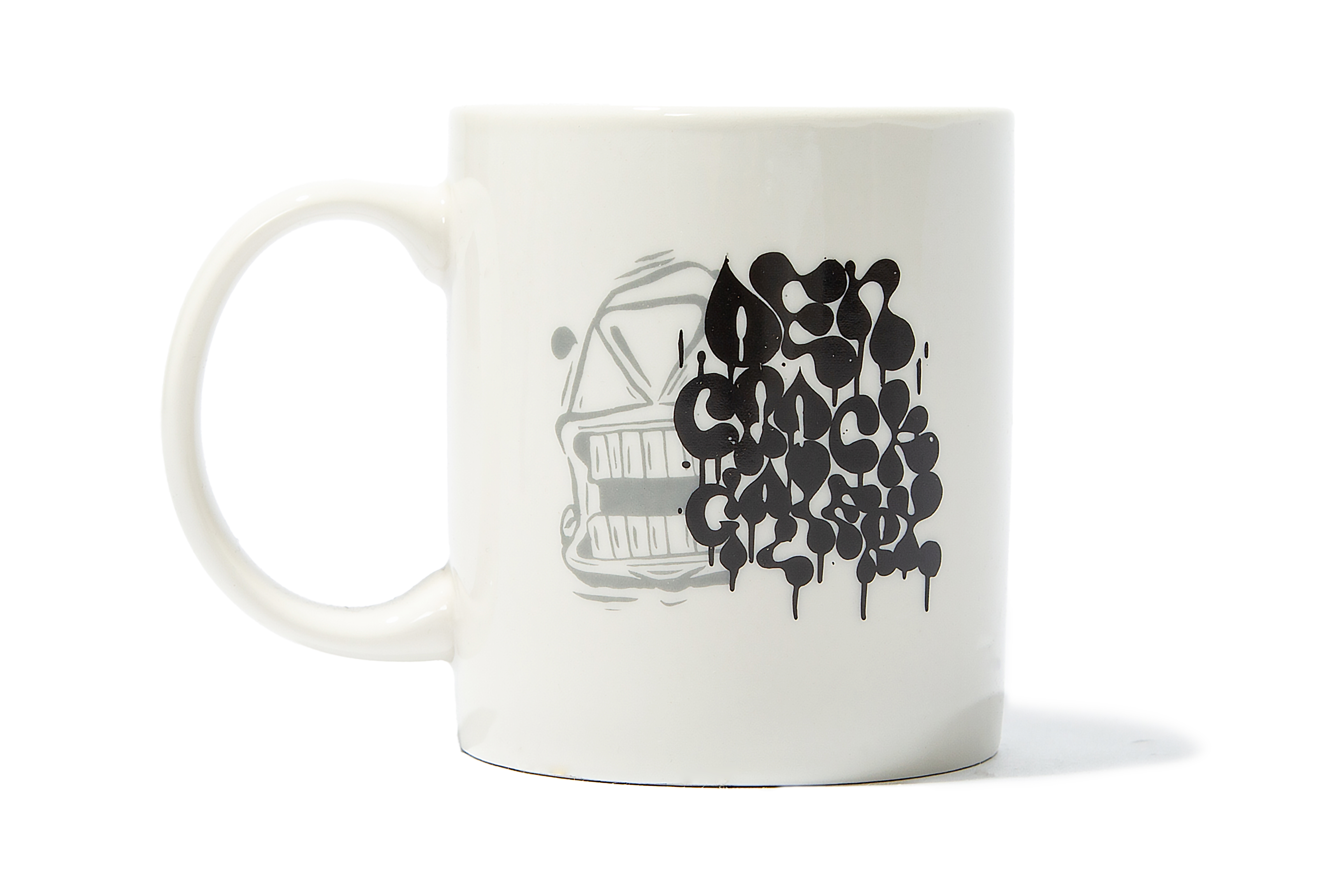 SHRUB "DEN SOUVENIR x CRACK GALLERY MUG"