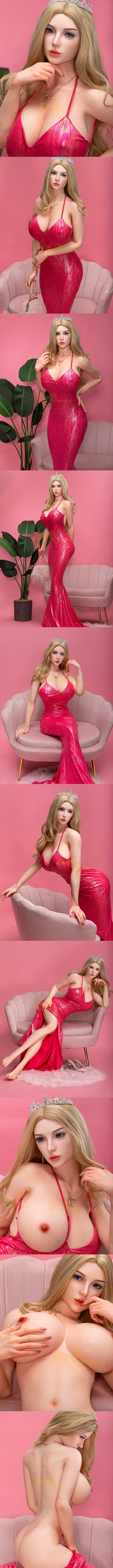 IRONTECH 158cm BA系列 B1 Bailey 全矽膠娃娃 silicon sex doll